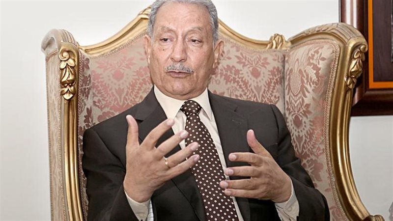السفير صلاح حليمة