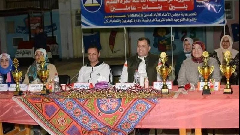 صورة من الدورة الرمضانية