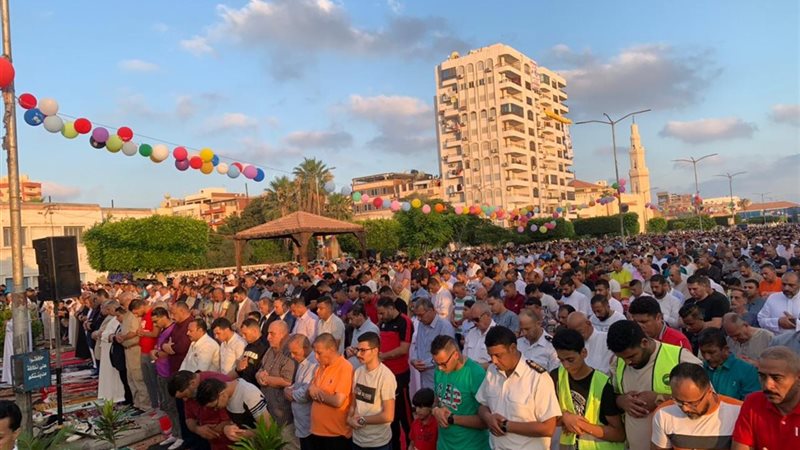 تكبيرات العيد
