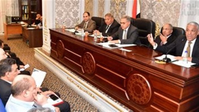 الانتهاء من الأحوزة