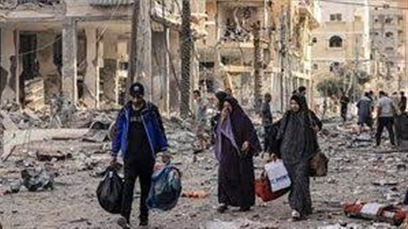تهجير الفلسطينيين