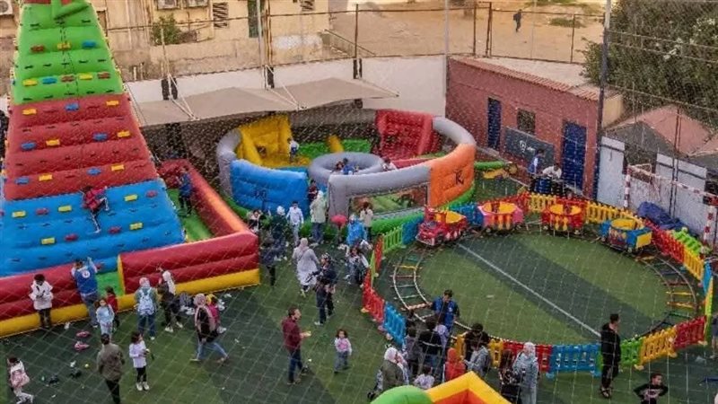 ملاهى ارشيفية