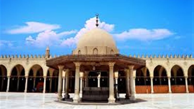 جامع عمرو بن العاص