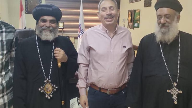 اسقف نجع حمادي