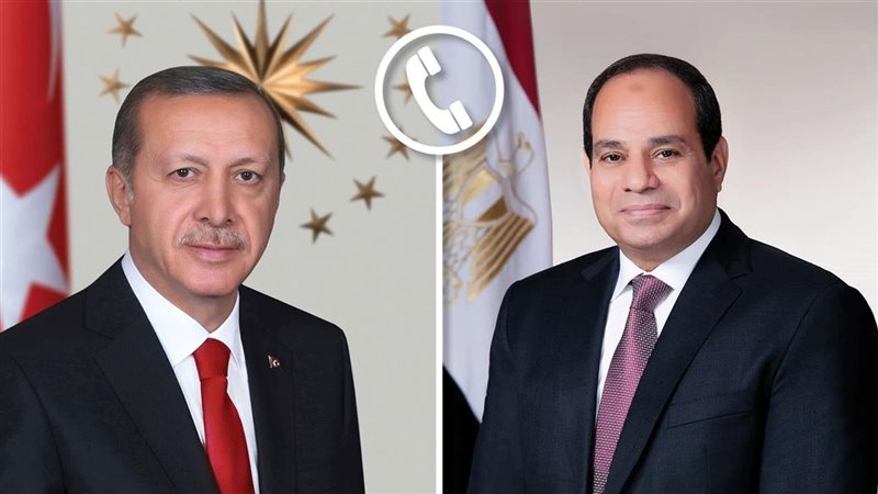 الرئيس السيسى والرئيس