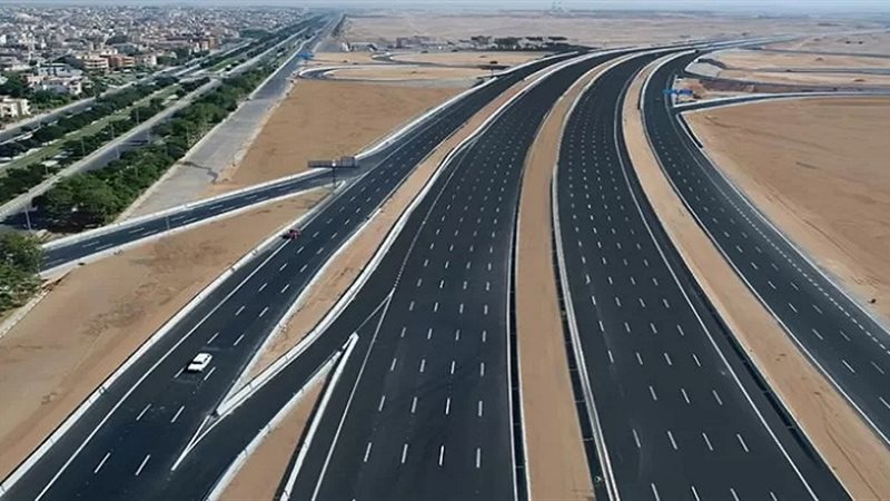 طريق بلبيس الصحراوي