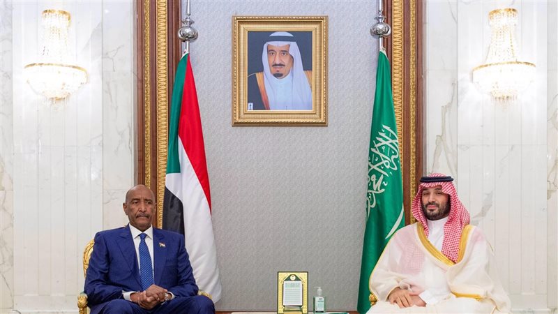 ولي العهد السعودي
