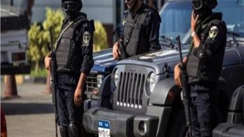 انتشار امنى مكثف