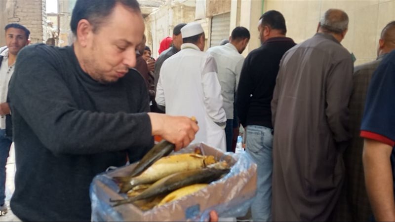 إقبال غير مسبوق على