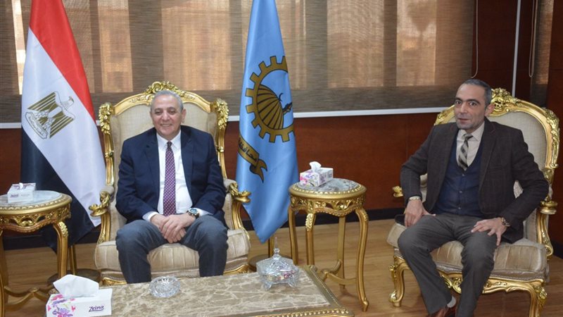 صورة محافظ الغربية