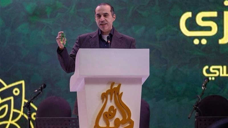 خلال إحدى فعاليات