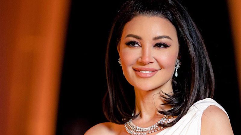 الفنانة أروى جودة