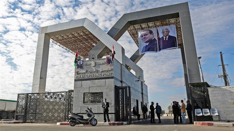 معبر كرم أبو سالم