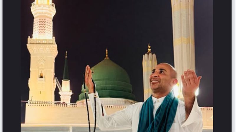 أحمد سعد