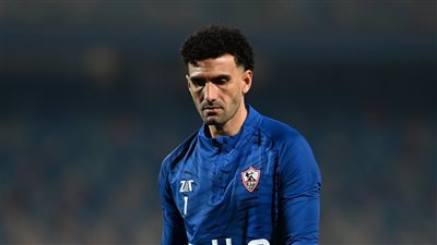 غضب في الزمالك بسبب أخطاء محمد عواد أثناء لقاء بيراميدز                     