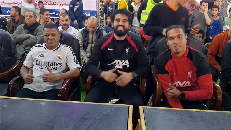 اشباه اللاعبين اليسون