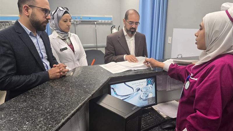 جانب من الجولات
