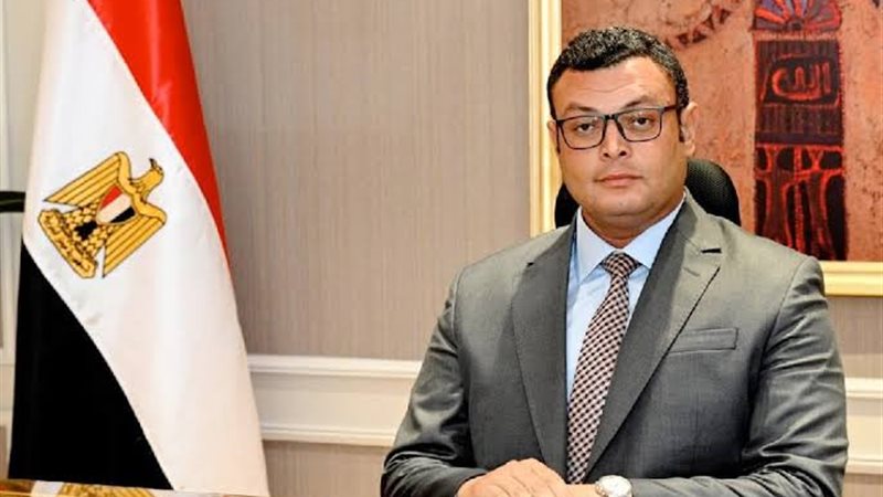 المهندس شريف الشربيني
