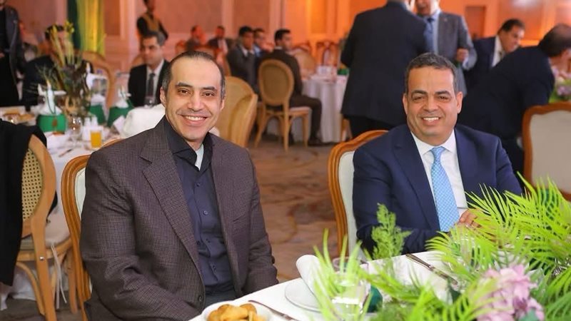 المستشار محمود فوزي