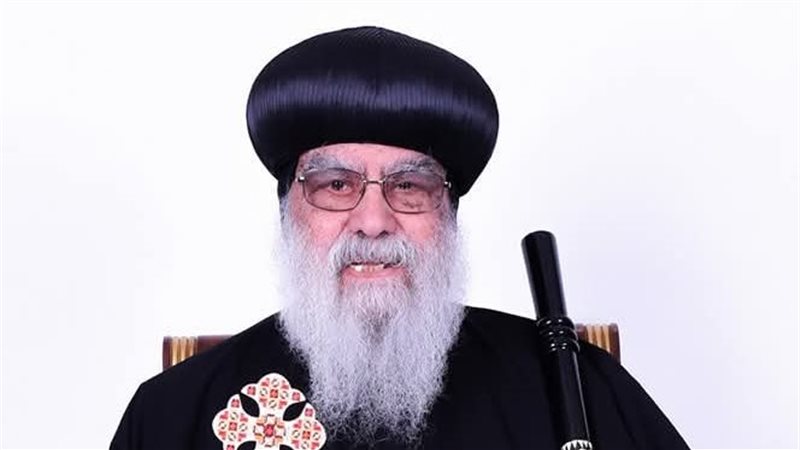 الأنبا باخوميوس مطران
