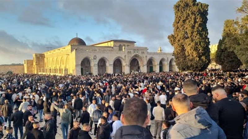 صلاة عيد الأضحى المبارك