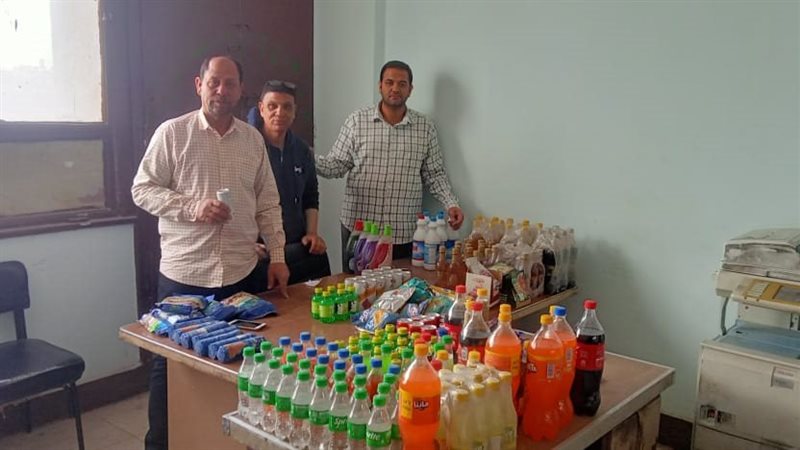 حملات تموينية