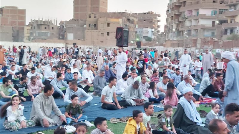 ساحات الصلاة