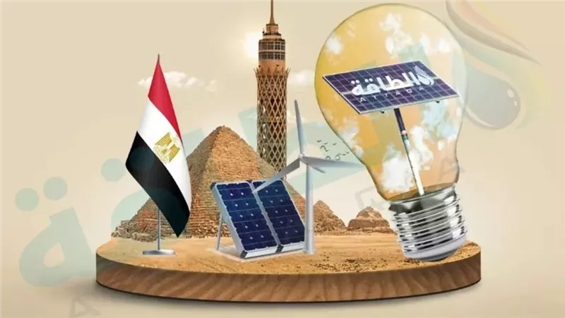 الكهرباء في مصر