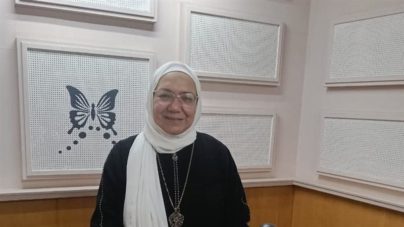 الواعظة منال المسلاوي