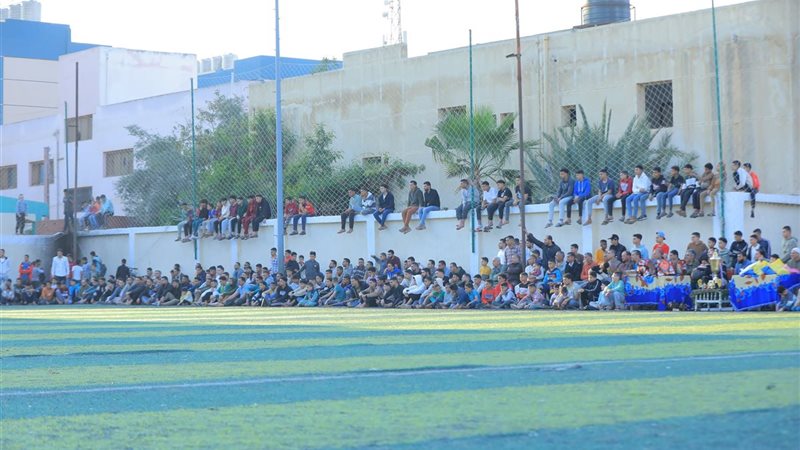نهائي الدورة الرمضانية