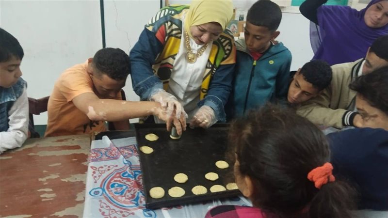 جانب ورشة العمل