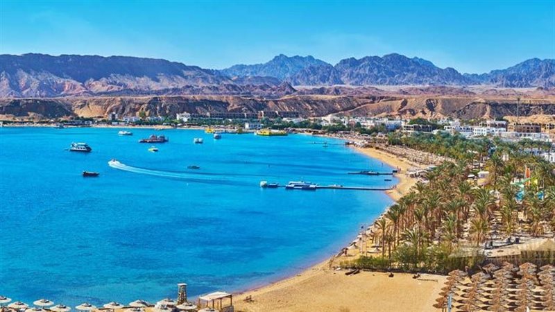 شواطىء دهب