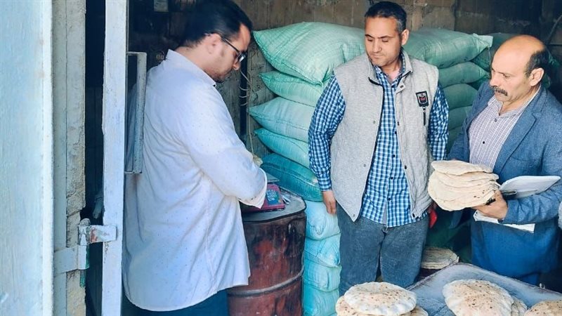 حملات تفتيشية