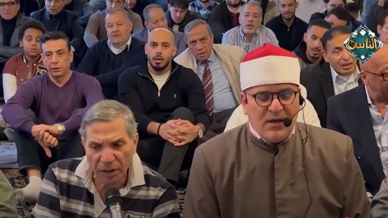 صلاة العيد في النمسا