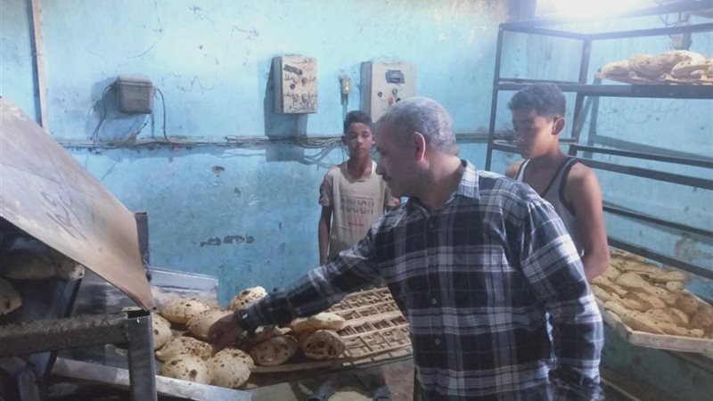 حملات وزارة التموين