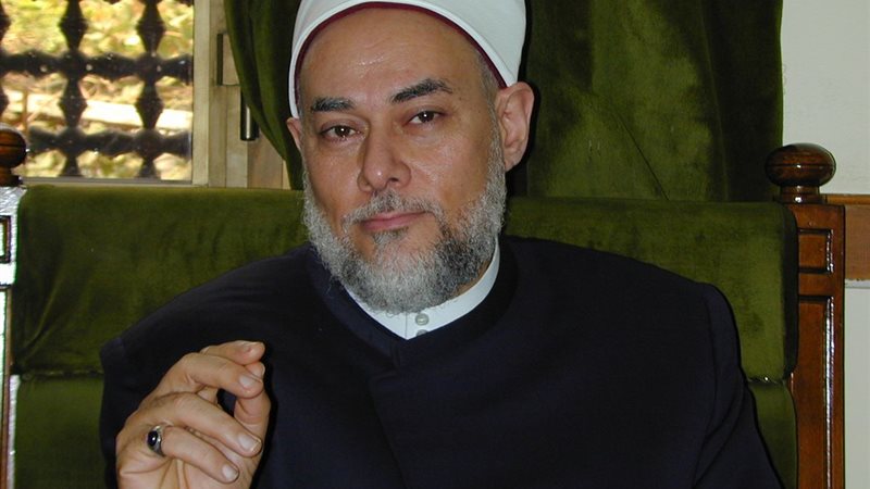 الدكتور علي جمعة،