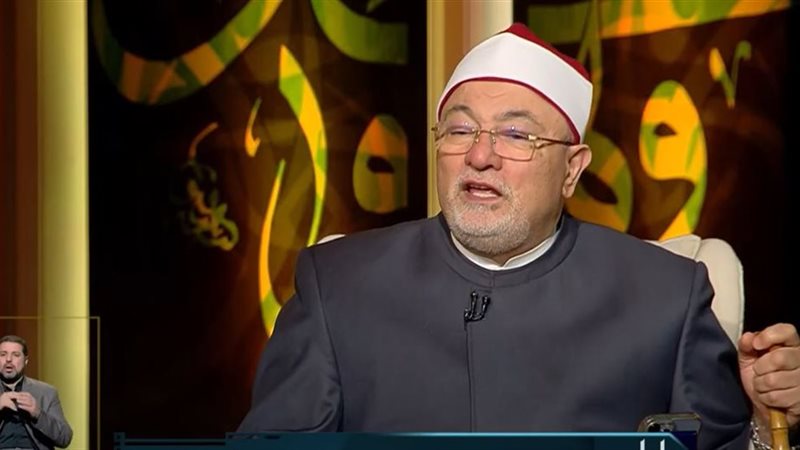 الشيخ خالد الجندي