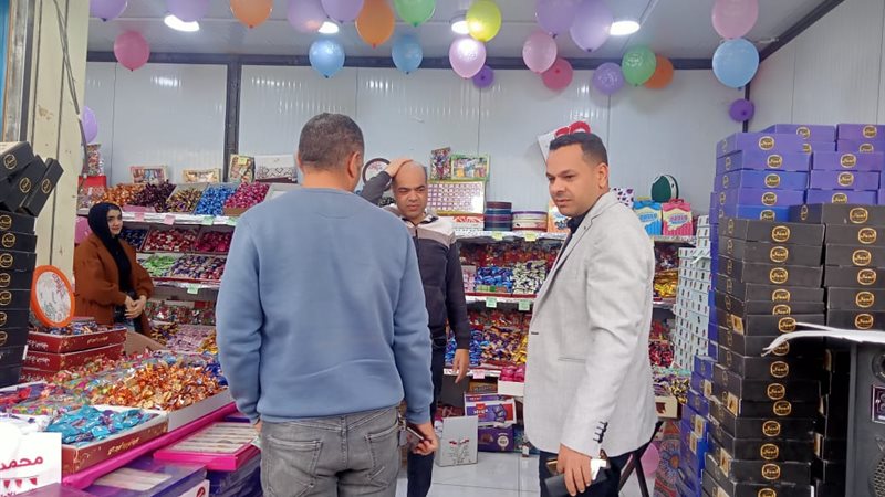 حملات وزارة التموين