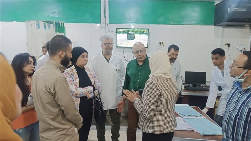 مستشفى قنا العام