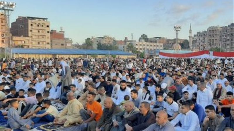 صلاة العيد