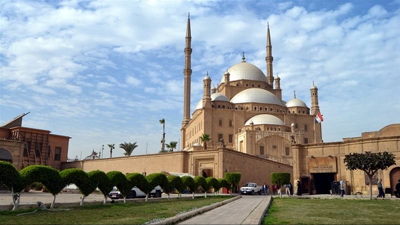 جامع محمد علي في