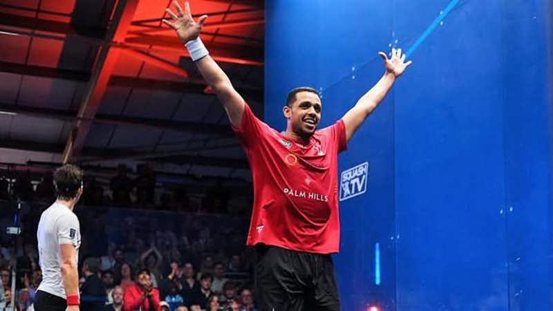مصطفى عسل لاعب منتخب