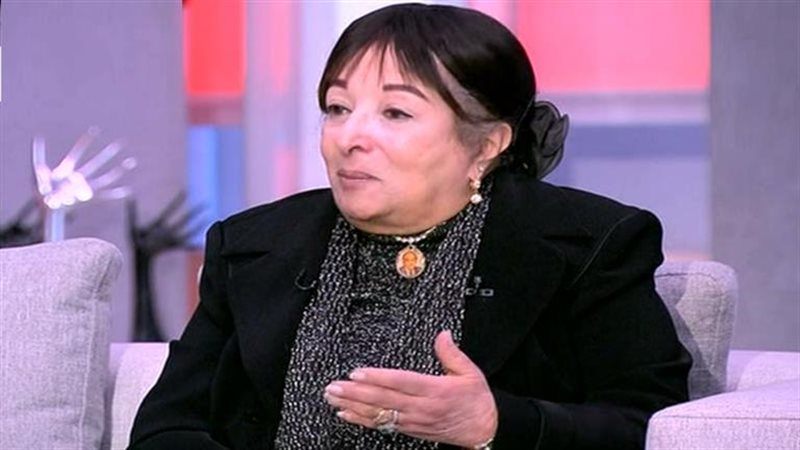 الفنانة سميرة عبد