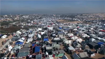 تحذيرات إسرائيلية بإخلاء شامل من مدينة رفح الفلسطينية وتقدم ميداني مستمر | فيديو