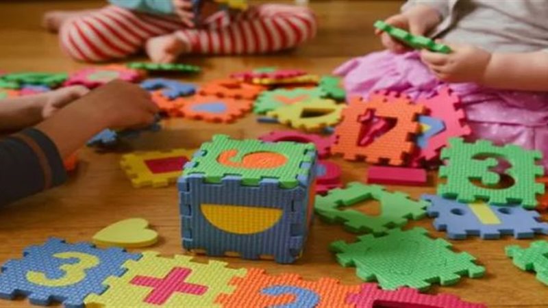 ألعاب الأطفال