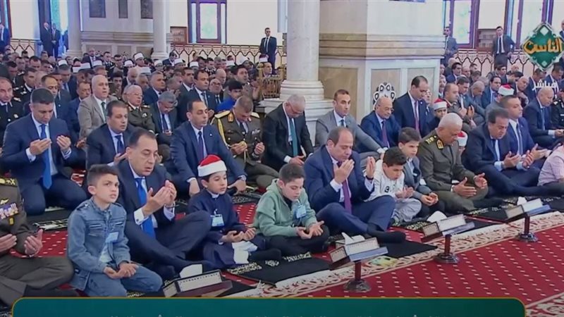 الرئيس عبد الفتاح