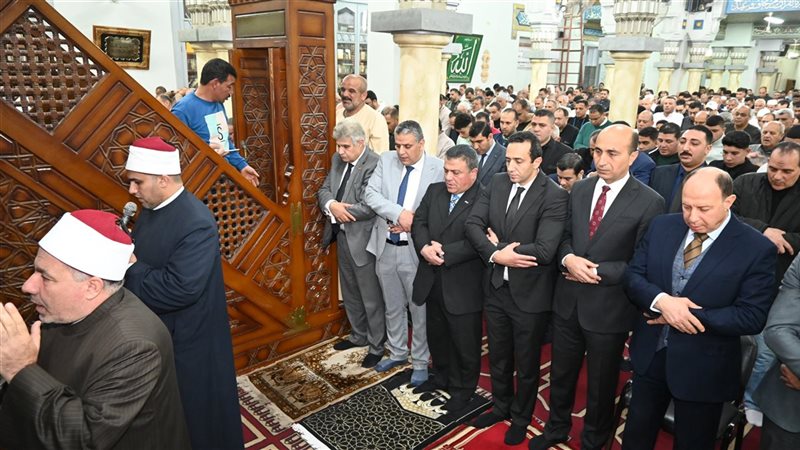 صلاة عيد الفطر