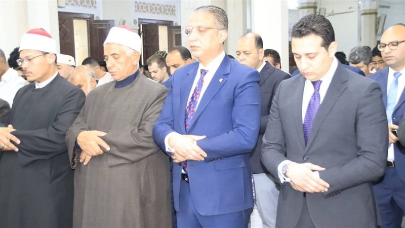 صلاة عيد الفطر من
