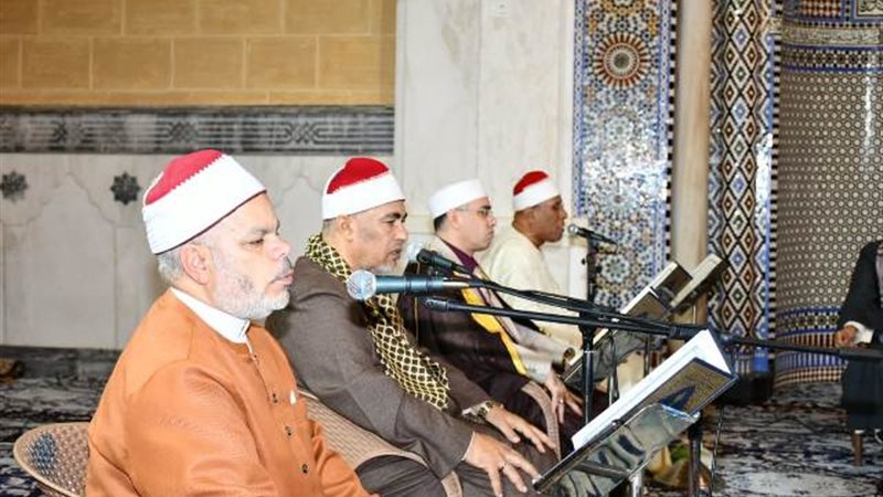 سفراء دولة التلاوة