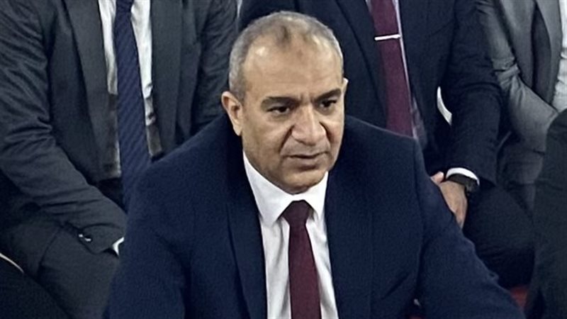 قبل وفاة اللواء محمد
